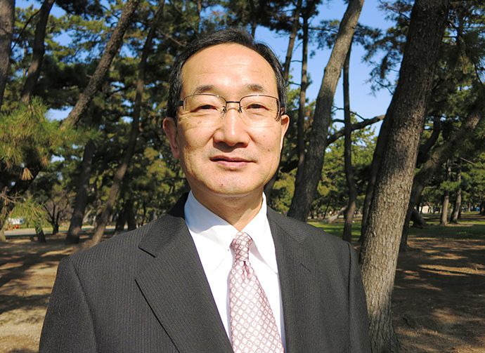 写真, 理事長