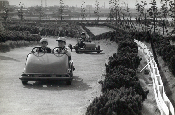 大阪府営公園 デジタルアーカイブス